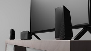 Television Cabinet and Speaker Collection