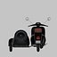 Vespa Sprint  With Sidecar