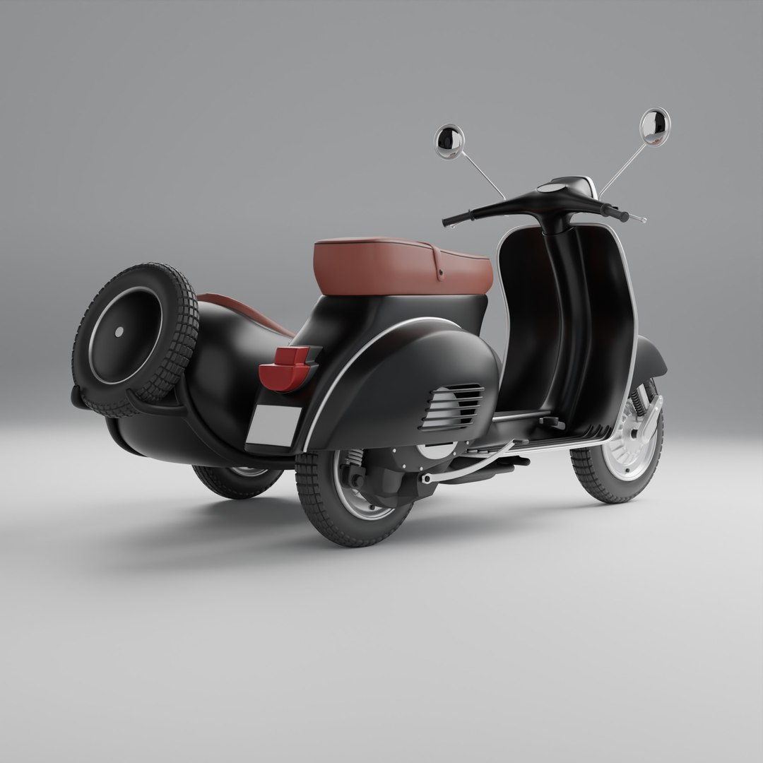 3D Vespa Sprint  With Sidecar https://p.turbosquid.com/ts-thumb/tq/BFA5hH/il/view4/jpg/1685606472/1920x1080/fit_q87/19a154568b0c35511ffe0757e8de13e157e06281/view4.jpg