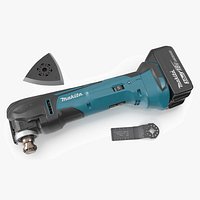 Makita Oscillating Multi Tool