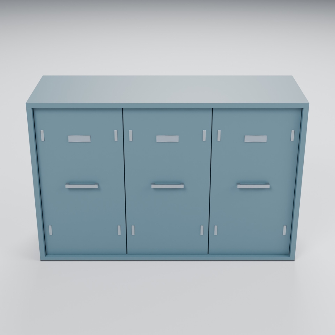 3D Painted Steel Storage Locker Bank - 1300 x 450 x 850 mm model https://p.turbosquid.com/ts-thumb/tq/C270sV/HQ/turntable/jpg/1788950923/1920x1080/turn_fit_q99/f7ea24c7bbace51663042a4c2e89b7257ad86bb5/turntable-1.jpg