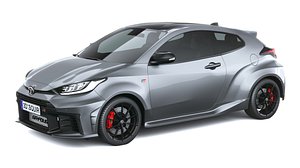 Toyota GR Yaris 2025