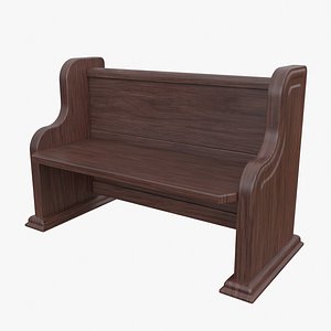 Church Pew