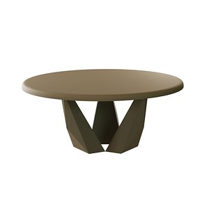 Coffee table01 model