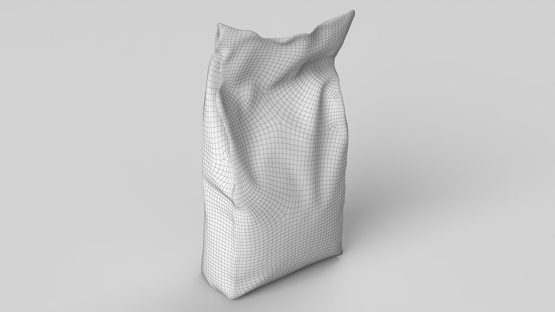3D Dog Food Packaging Collection 05 Model - TurboSquid 1795115