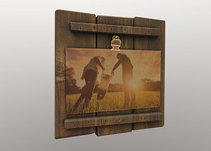 frame picture dignities 3D
