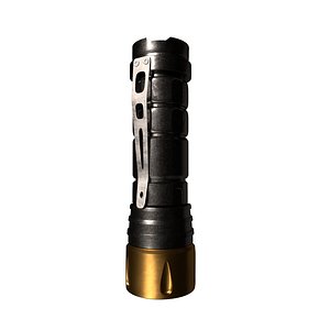 3D model torch
