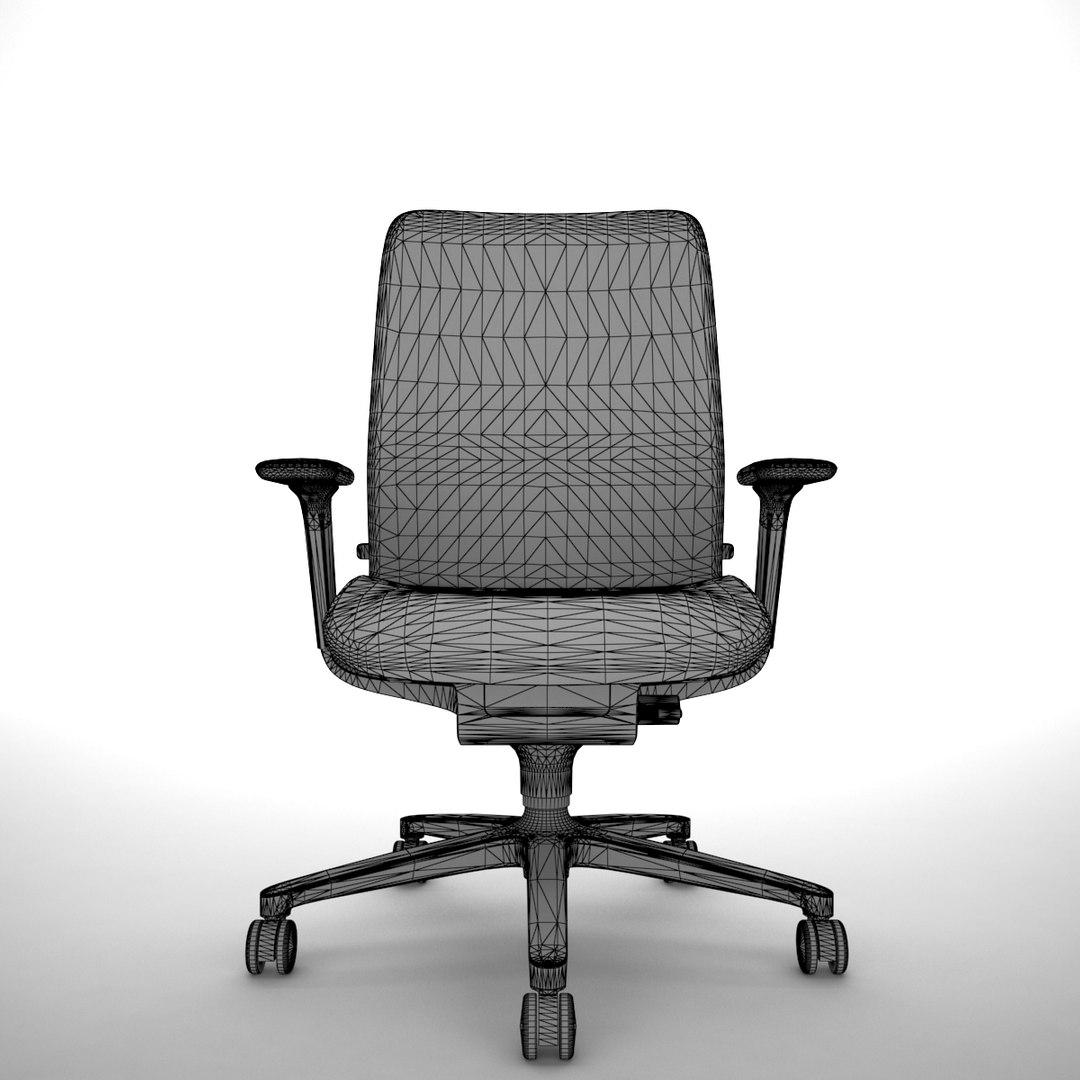 3D Wilkhahn Office - TurboSquid 1310171