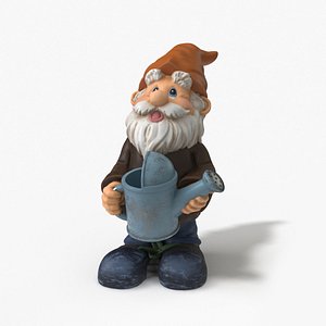 Garden Gnome 007