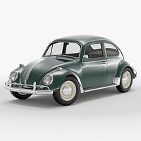 Volkswagen Beetle 1965