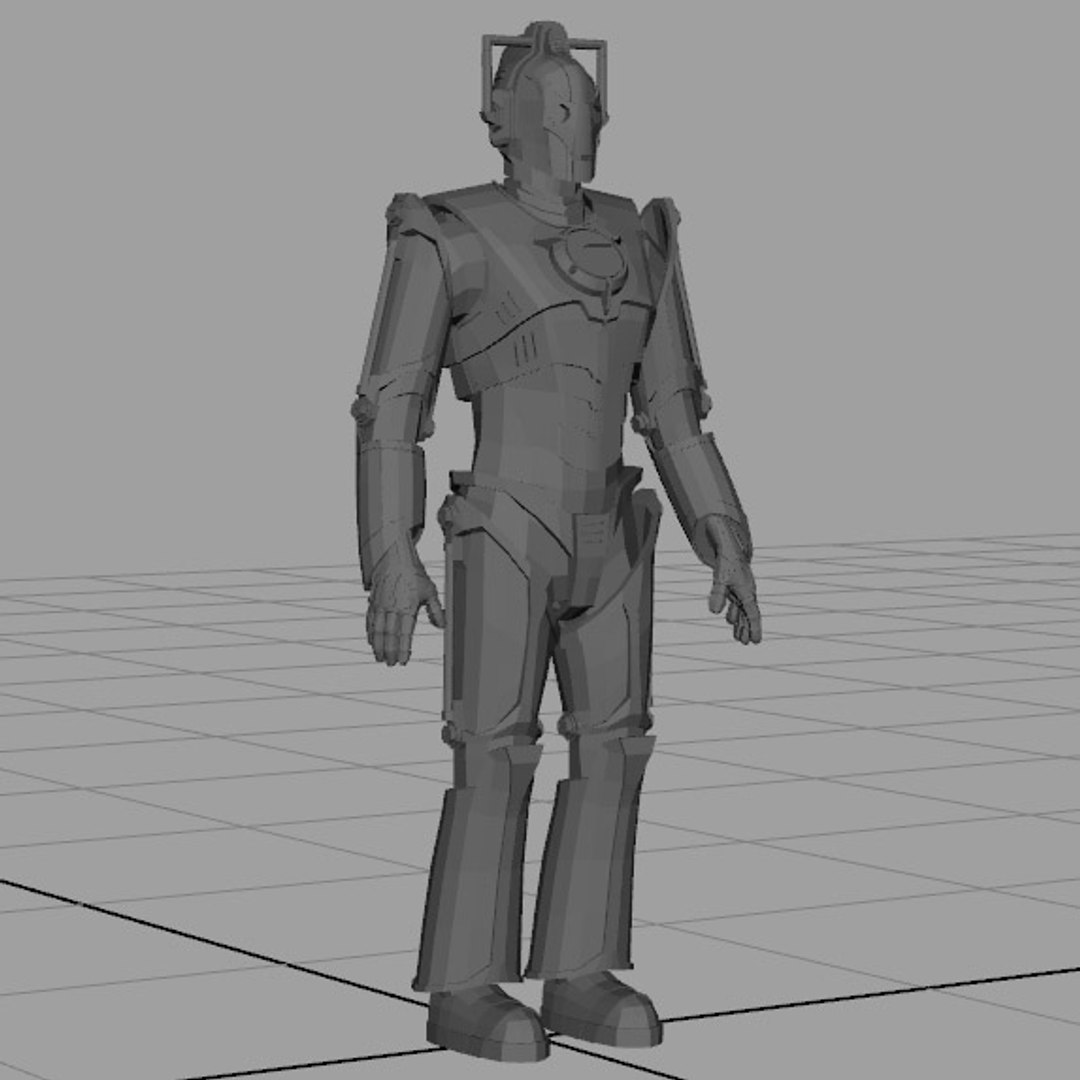 drwho cyberman ma