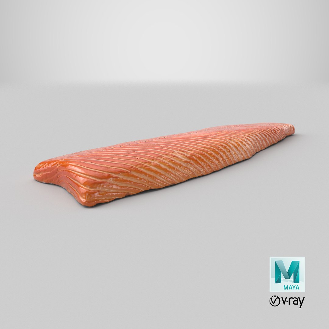 Salmon Fillet 03 3D https://p.turbosquid.com/ts-thumb/tq/UaDEh7/Vf/stemcell_maya_vray_render/png/1728580230/1920x1080/fit_q87/108624526b6a20b261b53bc99a437e19144d9f26/stemcell_maya_vray_render.jpg