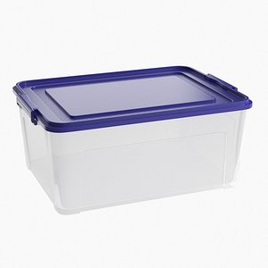 Plastic Container