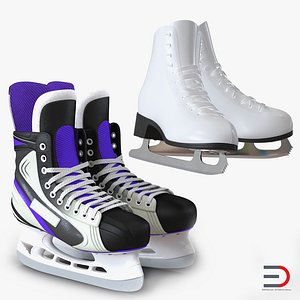 Ice Skates Collection