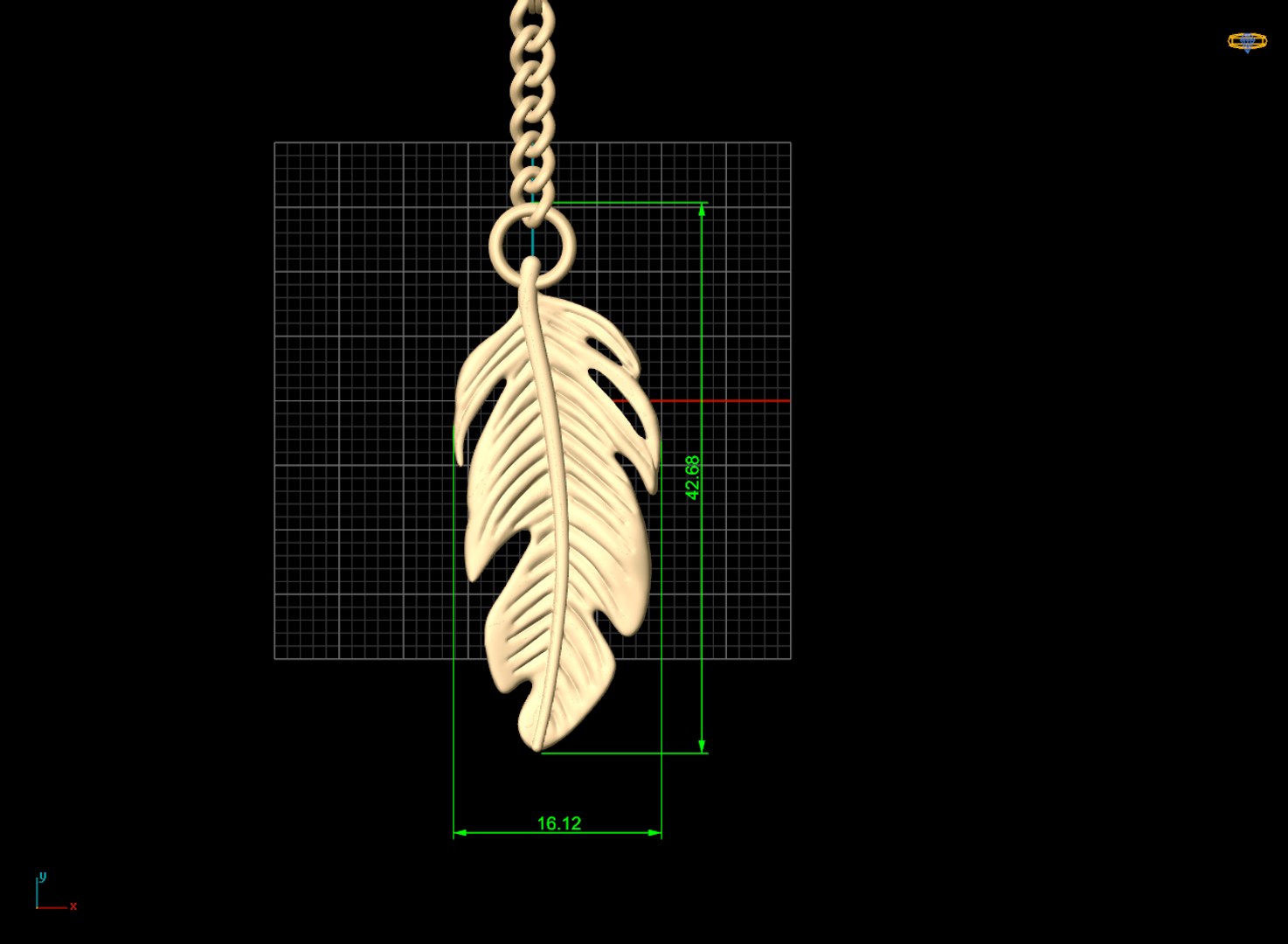 3D Feather key holder model https://p.turbosquid.com/ts-thumb/tq/YmUevj/me/measures/jpg/1760596210/1920x1080/fit_q87/a0d54973c53fffa6624546ce74586784953c532c/measures.jpg