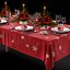 3D table tableware christmas model
