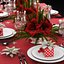 3D table tableware christmas model