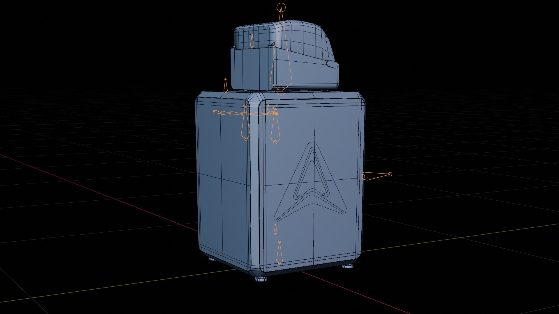 Creality K2 Plus 3D model https://p.turbosquid.com/ts-thumb/tq/e27v4f/23/wire9/jpg/1723560502/1920x1080/fit_q87/28c2712255de5229c65e50ee84e48172ada16a54/wire9.jpg