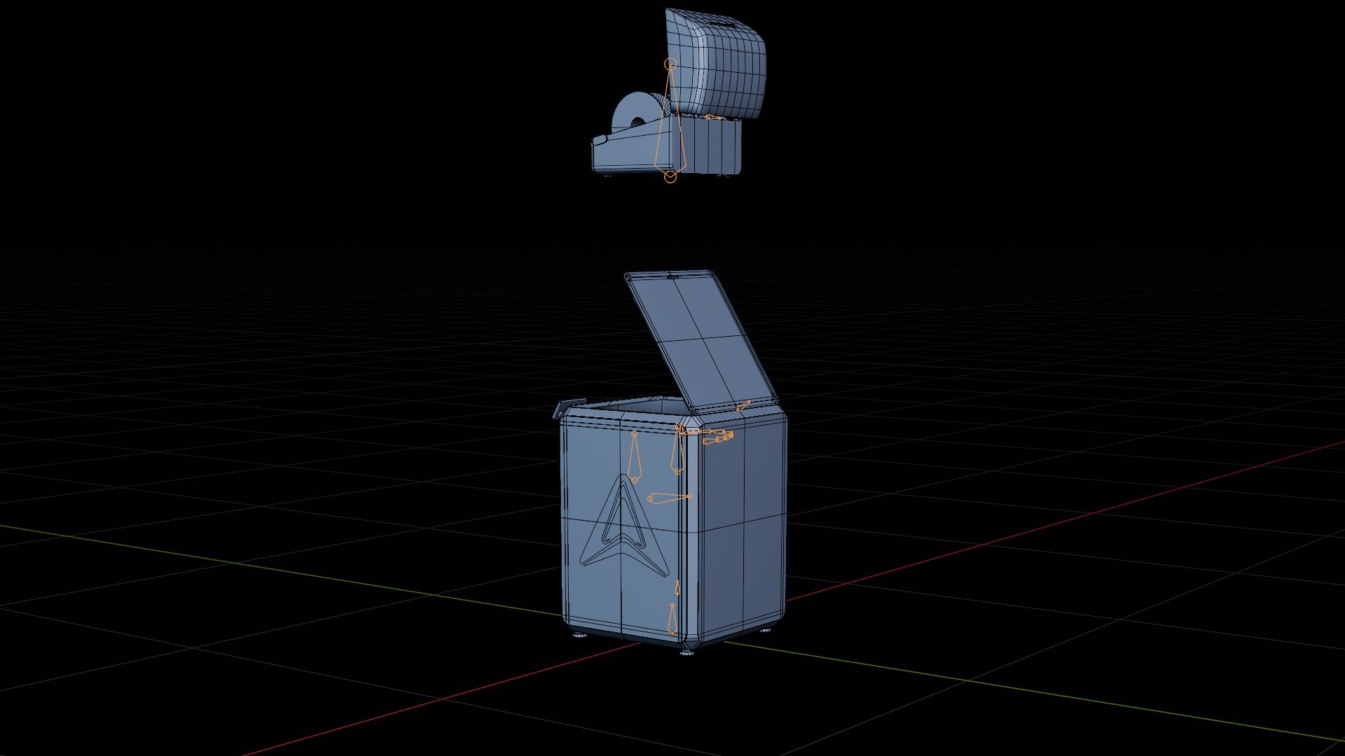 Creality K2 Plus 3D model https://p.turbosquid.com/ts-thumb/tq/e27v4f/8h/wire17/jpg/1723560506/1920x1080/fit_q87/07399a2464a771009b9340b06589e057cff967de/wire17.jpg
