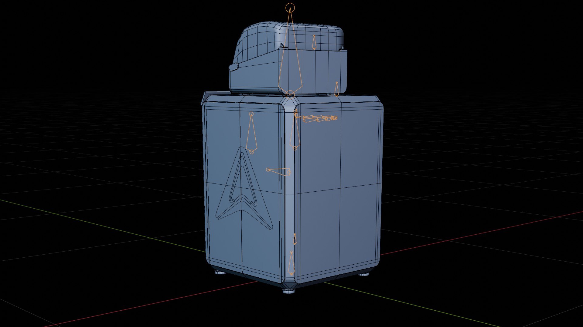 Creality K2 Plus 3D model https://p.turbosquid.com/ts-thumb/tq/e27v4f/Sy/wire6/jpg/1723560501/1920x1080/fit_q87/3eaee492267ae0cfeb5911efb45dc35f9484c54b/wire6.jpg