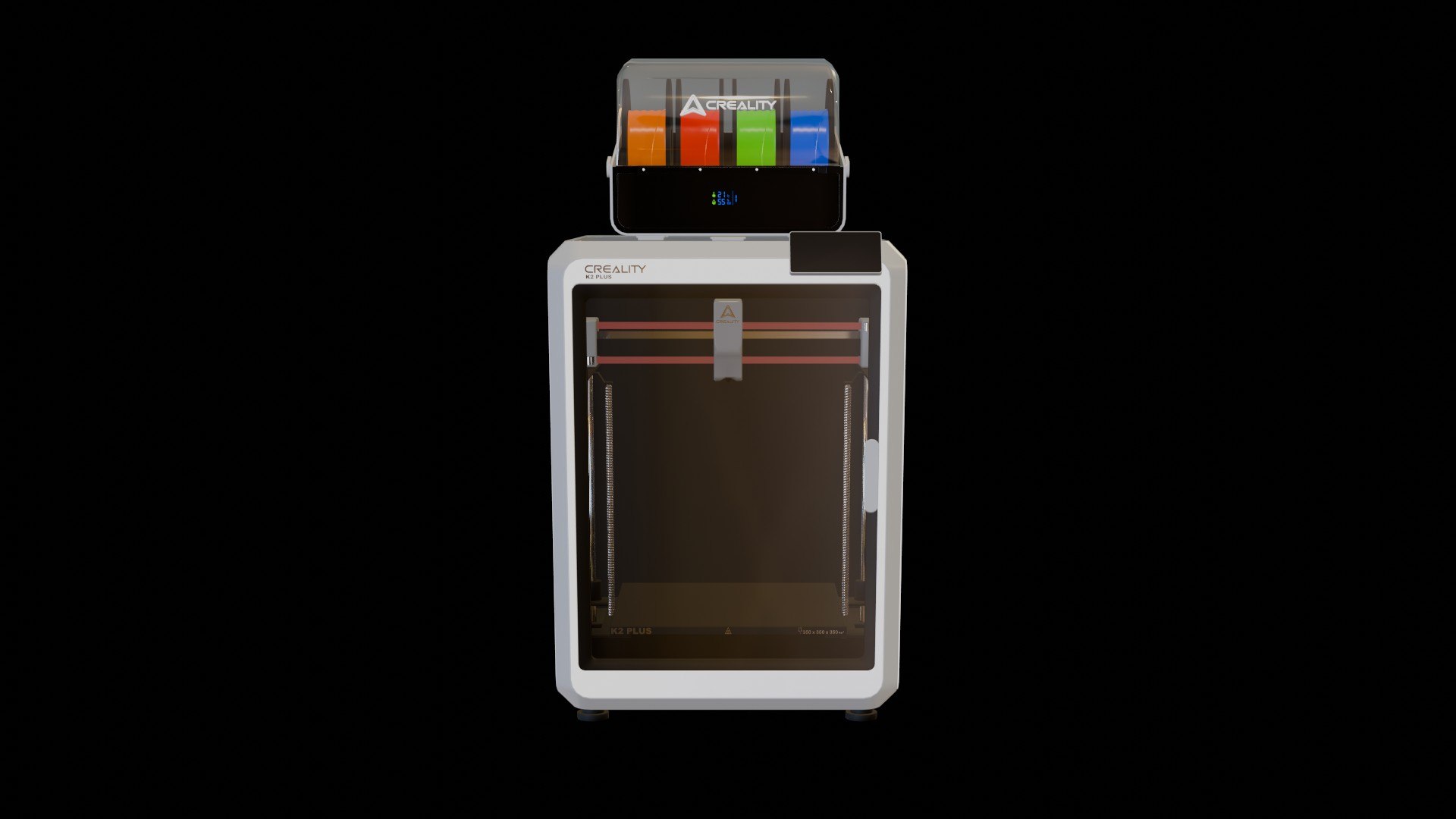 Creality K2 Plus 3D model https://p.turbosquid.com/ts-thumb/tq/e27v4f/Xz/img1/jpg/1723560509/1920x1080/fit_q87/cd1422b5670f1724bbf45d3307788db4cef19ea7/img1.jpg
