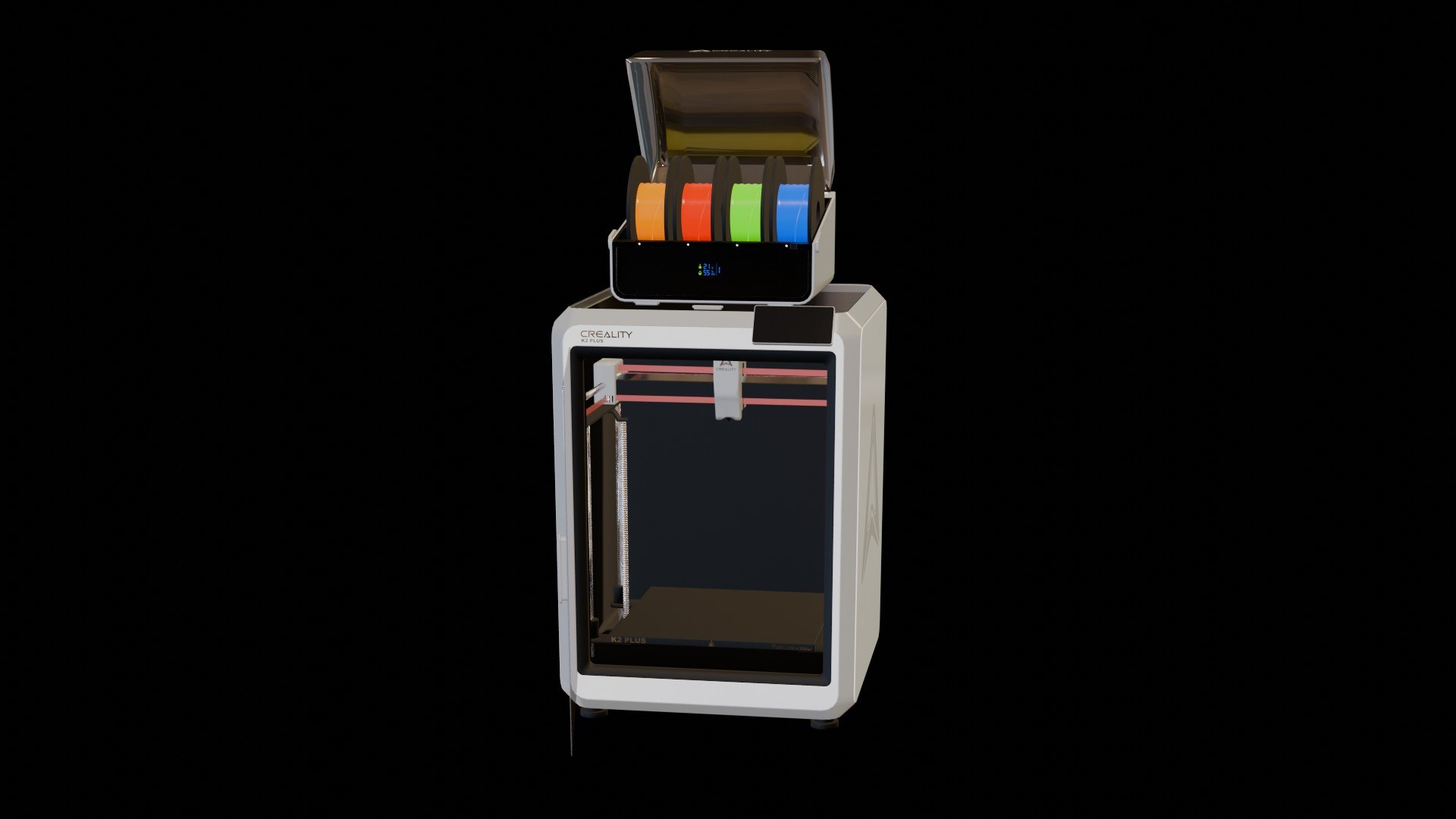 Creality K2 Plus 3D model https://p.turbosquid.com/ts-thumb/tq/e27v4f/Yn/img13/jpg/1723560515/1920x1080/fit_q87/f5efdc0b17137f4b26bf6f14edfcabccf47f2ee4/img13.jpg