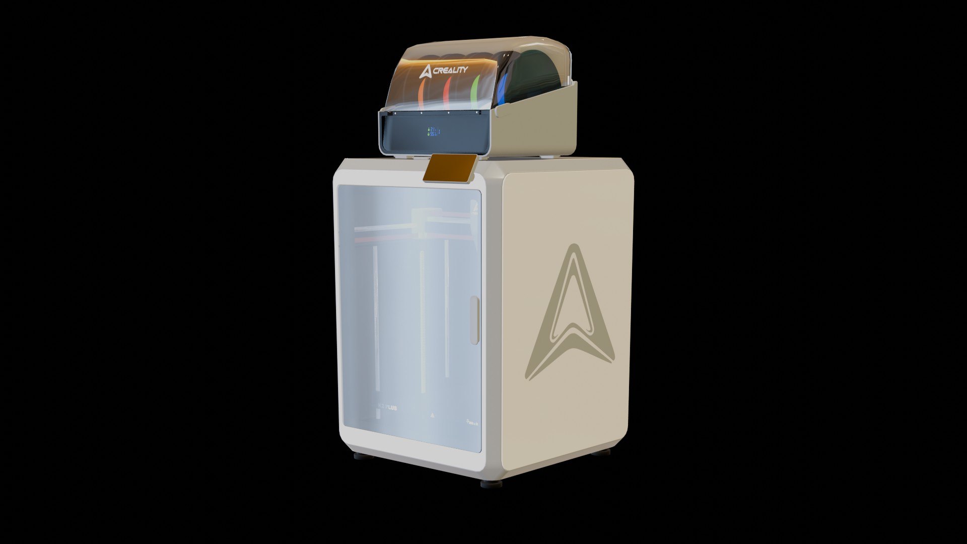 Creality K2 Plus 3D model https://p.turbosquid.com/ts-thumb/tq/e27v4f/mX/img3/jpg/1723560510/1920x1080/fit_q87/e71993f046e106fcaee8ad47ab18be91a0cd6912/img3.jpg