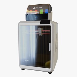 Creality K2 Plus