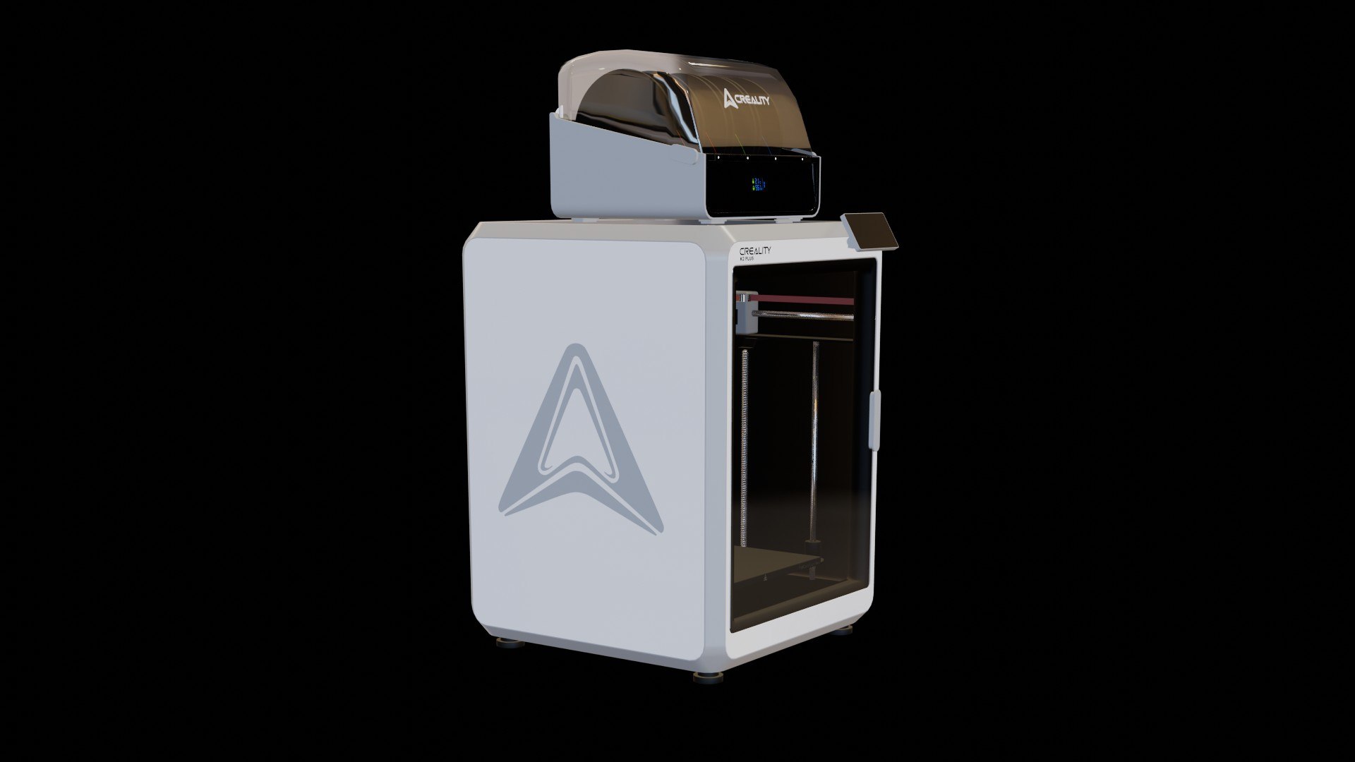 Creality K2 Plus 3D model https://p.turbosquid.com/ts-thumb/tq/e27v4f/ql/img11/jpg/1723560513/1920x1080/fit_q87/fc5e54d05496af19dc2ca14d40c119e7e93b43ae/img11.jpg