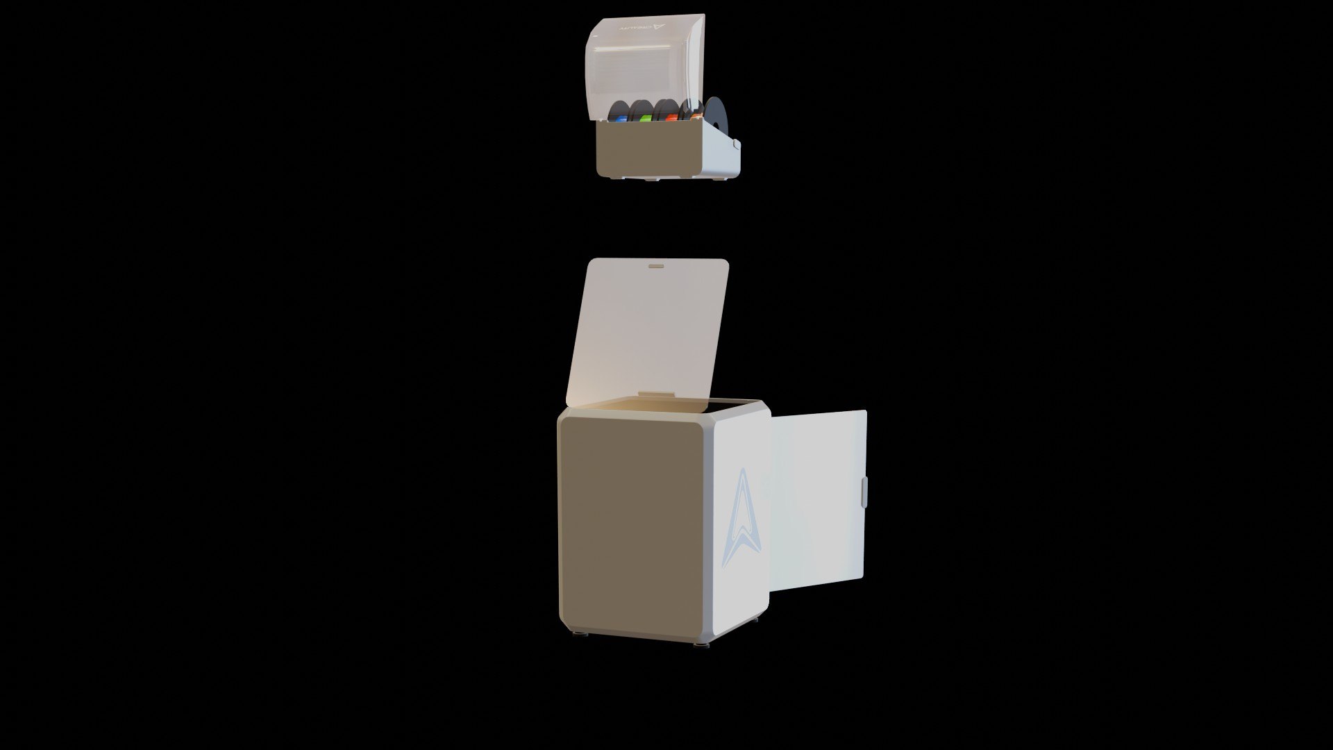 Creality K2 Plus 3D model https://p.turbosquid.com/ts-thumb/tq/e27v4f/xP/img20/jpg/1723560518/1920x1080/fit_q87/a8055b18e163b614a5c4cf38d167261061670db3/img20.jpg