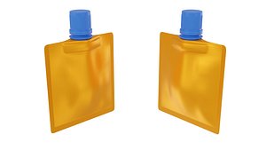 Doy Pack Mockup