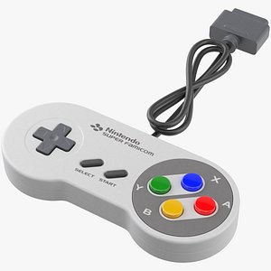 Nintendo Joystick Controller