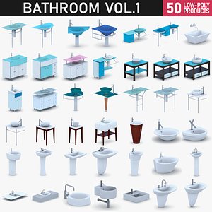 Bathroom Vol 1 - Sinks