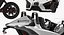 Polaris Slingshot Trike White 2016
