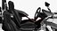 Polaris Slingshot Trike White 2016
