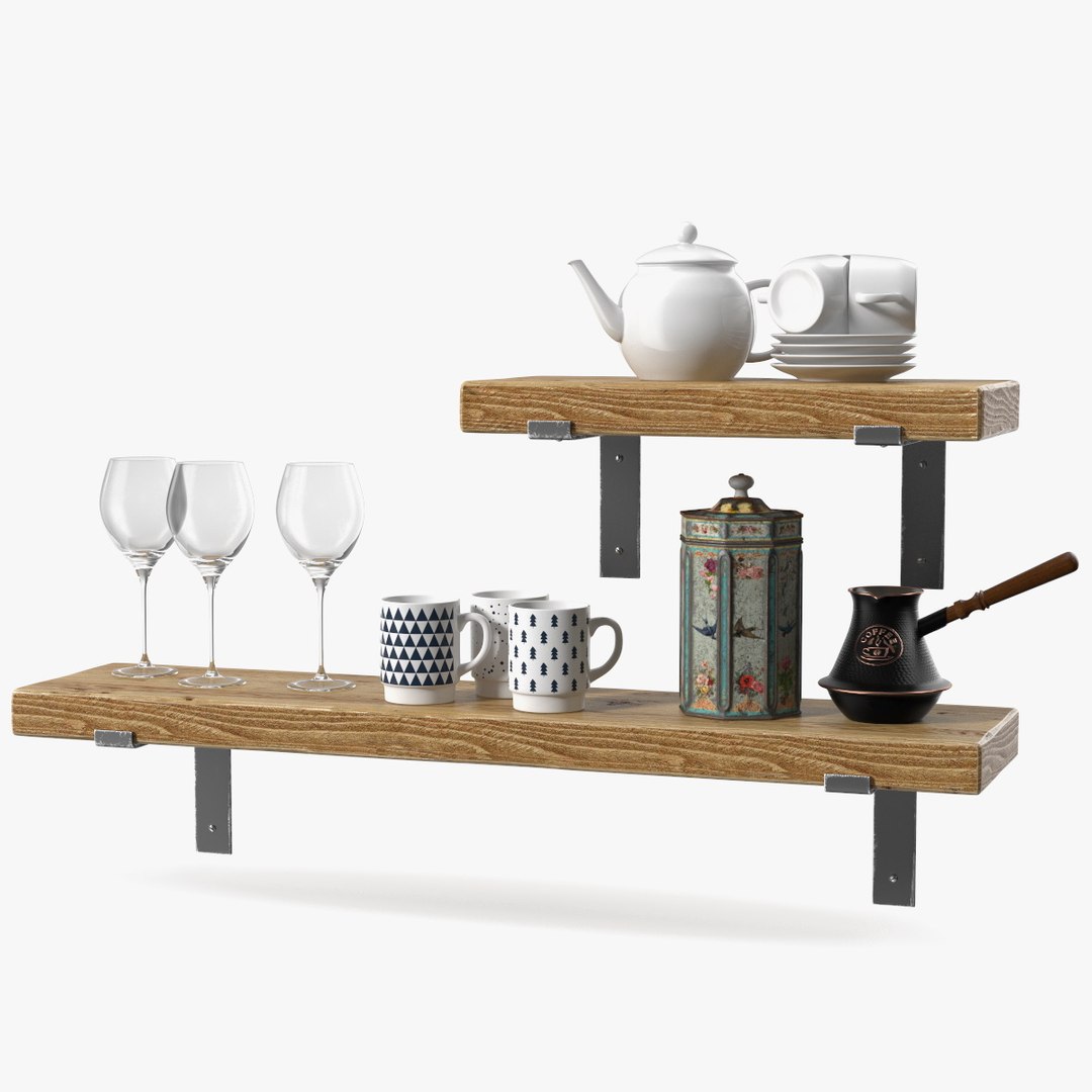 3D Shelf With Kitchenware model https://p.turbosquid.com/ts-thumb/tq/oXNJ07/2B/shelfwithkitchenwarevray3dmodel000/jpg/1641769787/1920x1080/fit_q87/862be42264e909ffe07ca48a9cd8673003bd5464/shelfwithkitchenwarevray3dmodel000.jpg