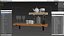 3D Shelf With Kitchenware model