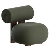 Hippo Lounge Chair by Norr11
