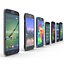 Samsung Cell Phones 3D Models Collection 2
