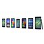 Samsung Cell Phones 3D Models Collection 2