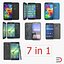 Samsung Cell Phones 3D Models Collection 2