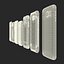 Samsung Cell Phones 3D Models Collection 2