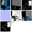 Samsung Cell Phones 3D Models Collection 2
