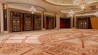 Ritz Carlton Hotel Jeddah Halls