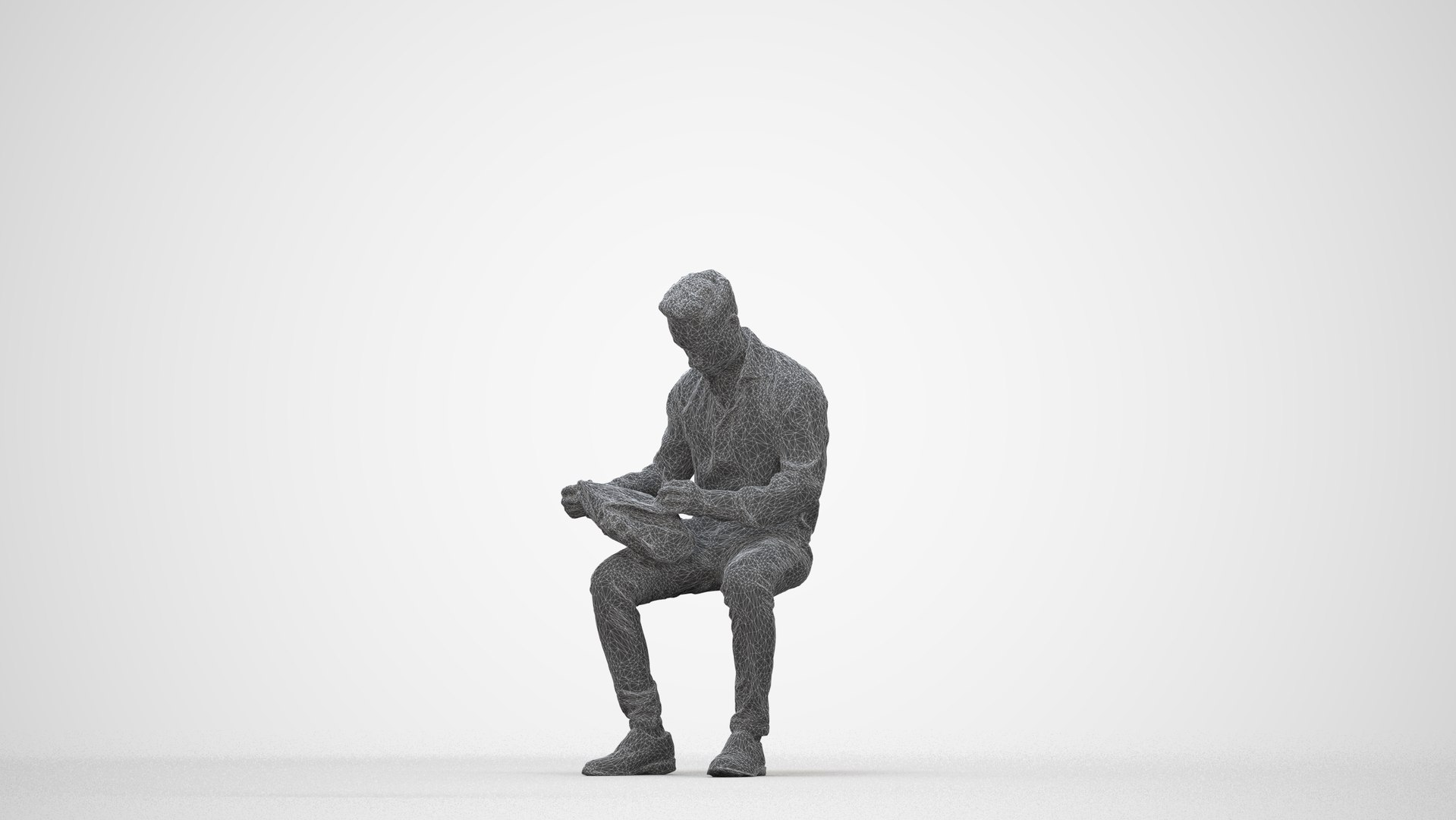 00474Xavier009 - Adult Caucasian male sitting in office with bag autumn or spring attire 3D model https://p.turbosquid.com/ts-thumb/tq/vneTy1/ze/00474_xavier009_wireframe_frame_0006/jpg/1773177300/1920x1080/fit_q87/a2425d4dae3293a547b6abb672c3ecc954b1ce5a/00474_xavier009_wireframe_frame_0006.jpg