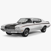 Buick GSX 1970 Stage 1