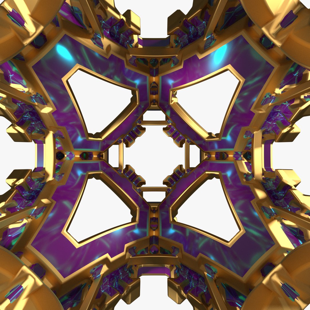 Abstract Shape 3D Model - TurboSquid 1205884