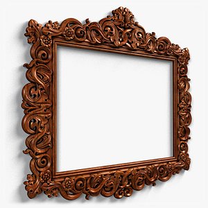 3d frame marchese