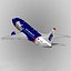 Boeing 737-300 Skyeurope