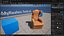Chaise Longue Scan